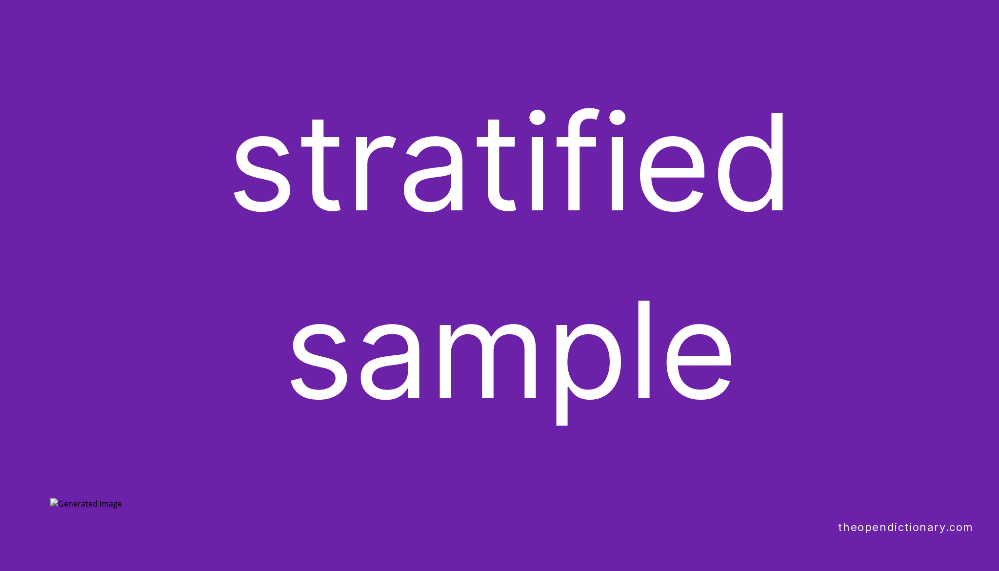 stratified-sample-meaning-of-stratified-sample-definition-of-stratified-sample-example-of